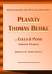 Planxty Thomas Burke